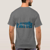 Hebreeën 11:1 t-shirt (Achterkant)