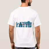 Hebreeën 11:1 t-shirt (Achterkant)