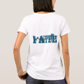 Hebreeën 11:1 t-shirt (Achterkant)