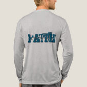 Hebreeën 11:1 Tri-Blend shirt