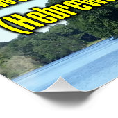 Hebreeën 11:6 WEBU Perfect Poster (Hoek)