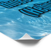 Hebreeën 11:6 WEBU Perfect Poster (Hoek)