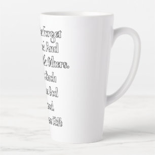 Hebreeën 13:16 Bijbelvers Latte Mok