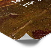 Hebreeën 4: 9 -10, Albert Bierstadt Poster (Hoek)