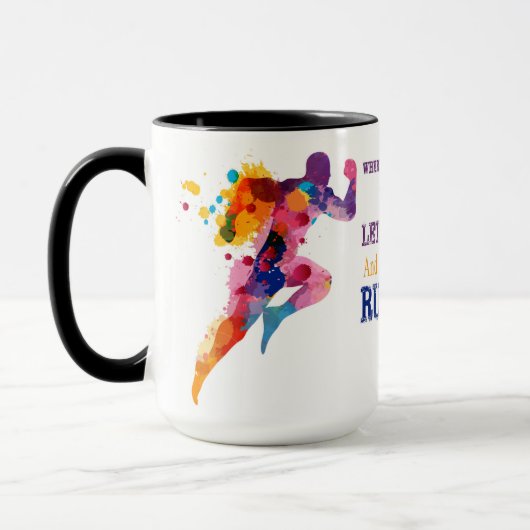 Hebreeuwen 12:1 "stel de Mok van de Ras"in werking (Links)