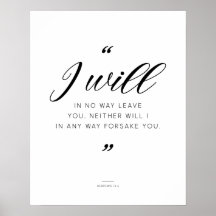 Hebreeuwen 13:5 Bijbelvers tegen angst en angst