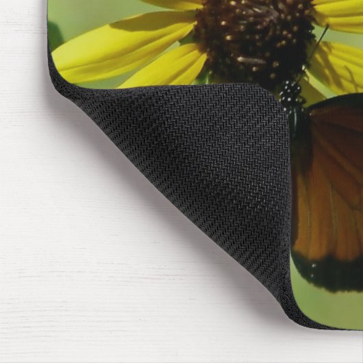 Hebreeuws 11:1 vlindermousepad muismat (Hoek)