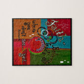 Hebreeuws 11 Faith Legpuzzel (Horizontaal)