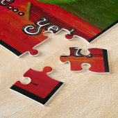 Hebreeuws 11 Faith Legpuzzel (Zijkant)