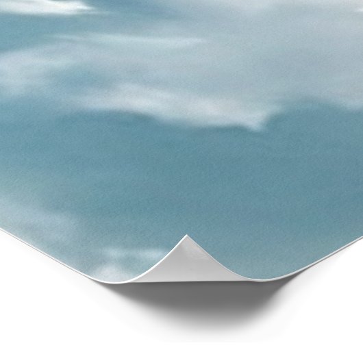 Hebreeuws 12:1 poster (Hoek)