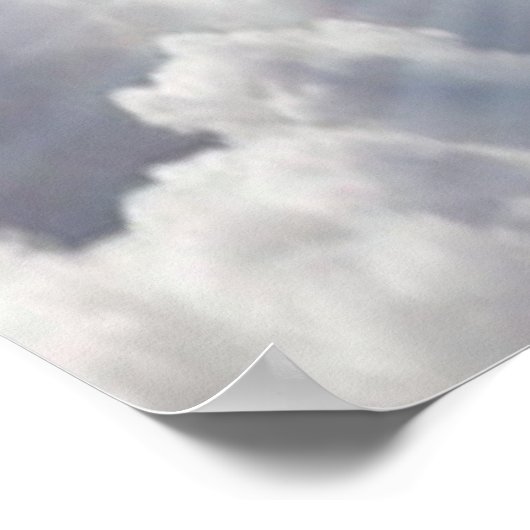 Hebreeuws 13:14 poster (Hoek)