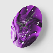 Hebreeuws 13:2 ronde klok (Hoek)