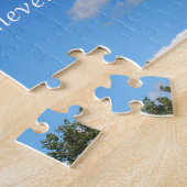 Hebreeuws 13:5 Ik zal je nooit verlaten Legpuzzel (Zijkant)