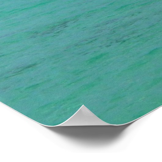 Hebreeuws 13:5 Ik zal je nooit verlaten of in het Poster (Hoek)