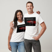 Hebreeuws 4:12 t-shirt (Unisex)
