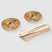 Hebreeuws 4:16 handwaaier (Niet-gemonteerd)