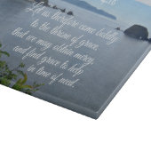 Hebreeuws 4:16 Laten we daarom moedig naar de Snijplank (Hoek)