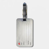 Hebreeuws 6:19 Bagagelabel (Achterkant verticaal)