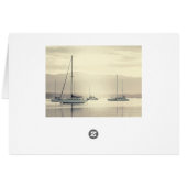 Hebreeuws 6:19 Jesus Anchor voor mijn ziel, kaart (Achterkant Horizontaal)