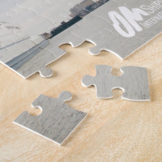 Hebreeuws 6:19 Puzzle Legpuzzel (Zijkant)