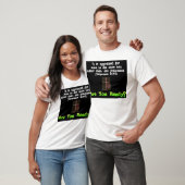 Hebreeuws 9:27 T-Shirt door Mandee (Unisex)
