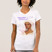 Hebreeuws Ahshah Relaxed T-shirt (Voorkant)