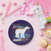 Hebreeuws Alphabet Animal Paper Borden-Dalet Papieren Bordje (Feest)