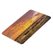 Hebreeuws "Als ik je vergeet, O Jerusalem" Psalm V Magneet (Linkerzijde)