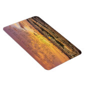 Hebreeuws "Als ik je vergeet, O Jerusalem" Psalm V Magneet (Rechterzijde)