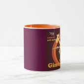 Hebreeuws Coffee Mugs Mok (Midden)