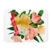 Hebreeuws: Eshet Chayil - (Joodse) Vrouw van Valor Magneet (Horizontaal)