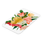 Hebreeuws: Eshet Chayil - (Joodse) Vrouw van Valor Magneet (Linkerzijde)