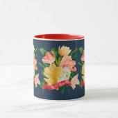 Hebreeuws: Eshet Chayil - (Joodse) Vrouw van Valor Mok (Midden)