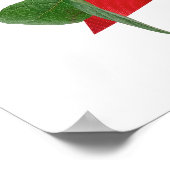 Hebreeuws: Eshet Chayil - (Joodse) Vrouw van Valor Poster (Hoek)