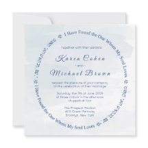 Hebreeuws gedicht van de liefdesster van David Jew