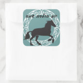 Hebreeuws Happy Birthday Sticker (Tas)