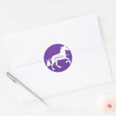 Hebreeuws Happy Birthday Sticker (Envelop)