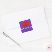 Hebreeuws Happy Birthday Sticker (Envelop)