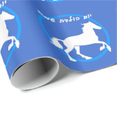Hebreeuws Happy Birthday-verpakkingspapier Cadeaupapier (Rol Hoek)