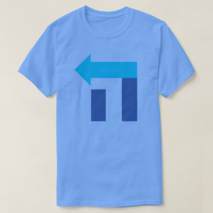 Hebreeuws Hillary T-Shirt