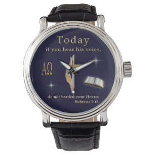 Hebreeuws Horloge