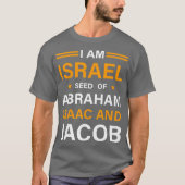 Hebreeuws-Israëliet T-shirt (Voorkant)