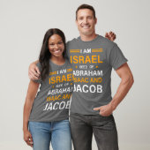 Hebreeuws-Israëliet T-shirt (Unisex)