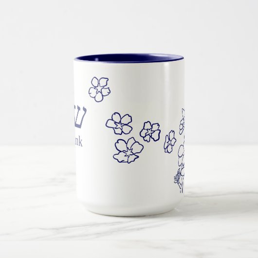 Hebreeuws leren | MOK | Blauw (Midden)