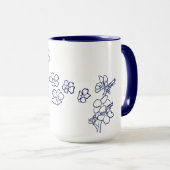 Hebreeuws leren | MOK | Blauw (Voorkant rechts)