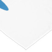 Hebreeuws Letters Alef Bet Tafelkleed (Gekanteld)