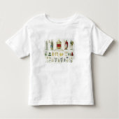 Hebreeuws Levi, Priest, King en Soldaat met Sacred Kinder Shirts (Voorkant)