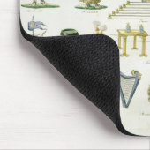 Hebreeuws Levi, Priest, King en Soldaat met Sacred Muismat (Hoek)