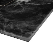 Hebreeuws Lichvod Shabbat Shalom Black Challah Snijplank (Hoek)