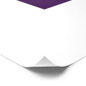 Hebreeuws 'Love Your Nabbor' Rainbow Jewish LGBTQ Foto Afdruk (Hoek)